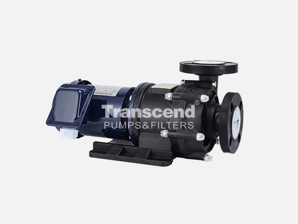 磁力驅(qū)動泵