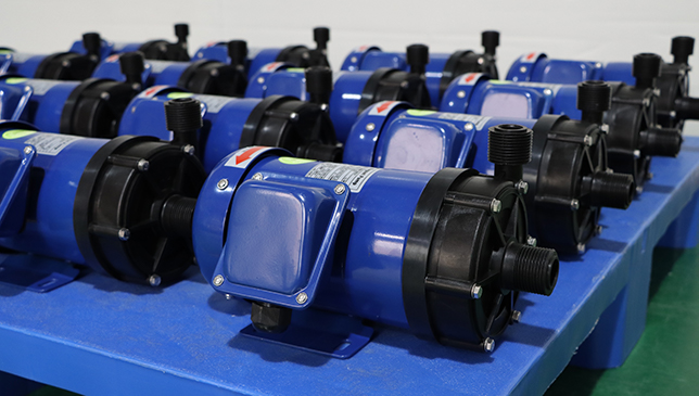 創(chuàng)升磁力泵|磁力泵老化想更換？這款耐腐蝕磁力泵獲好評(píng)！