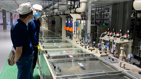 PCB線(xiàn)路板 |創(chuàng)升泵業(yè)Transcend化學(xué)藥液過(guò)濾機(jī)幫助這家公司解決了生產(chǎn)交期大難題