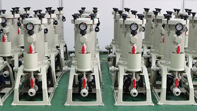 創(chuàng)升耐腐化學(xué)鍍藥液過(guò)濾機(jī)支持定制，滿(mǎn)足客戶(hù)個(gè)性化需求