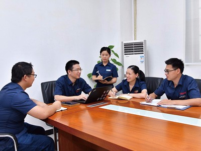 創(chuàng)升研發(fā)討論會(huì)議