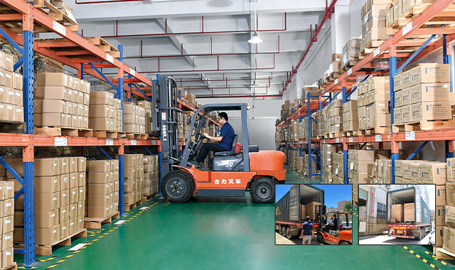 創(chuàng)升泵業(yè)擁有完善的供應(yīng)鏈體系