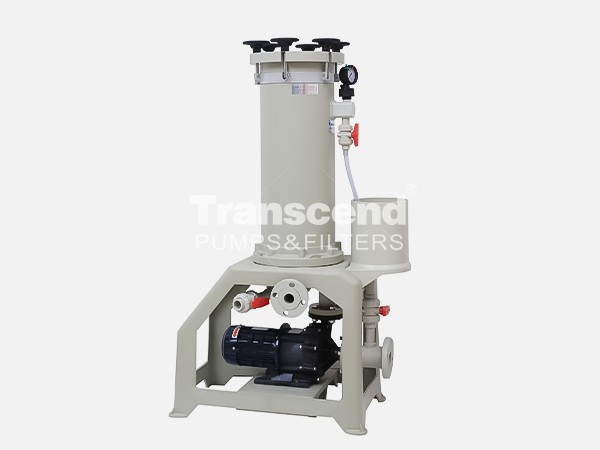 電鍍過(guò)濾機(jī)